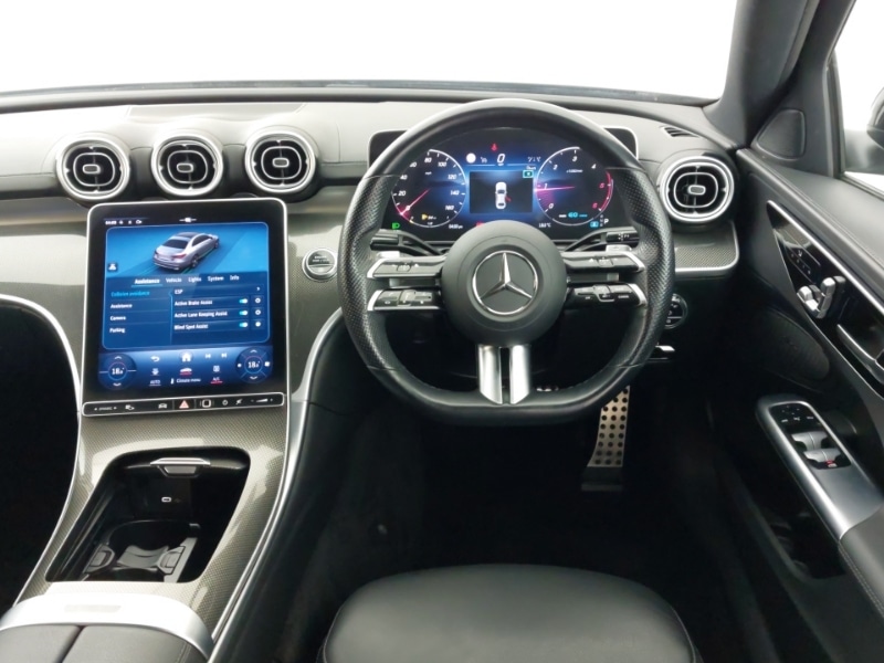 Used Mercedes-Benz C Class 2022 for sale - 76567302: Photo 7