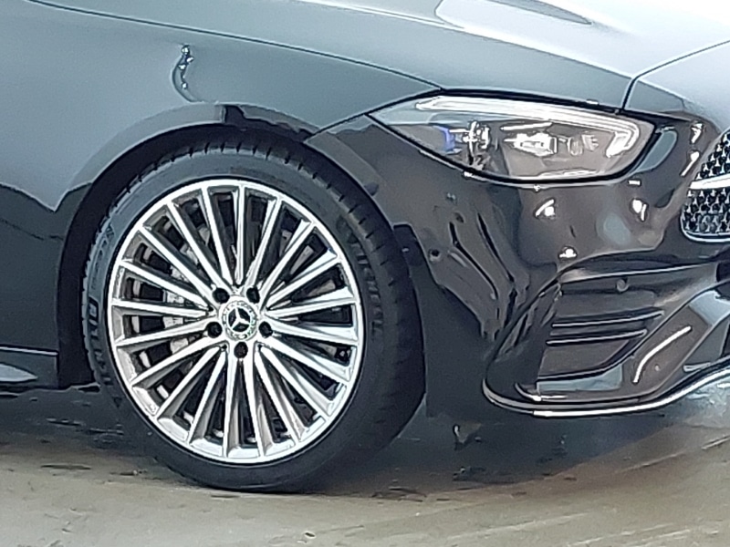 Used Mercedes-Benz C Class 2022 for sale - 76567302: Photo 9