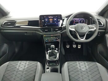 Used Volkswagen T-Roc 2025 for sale - 77223648: Photo