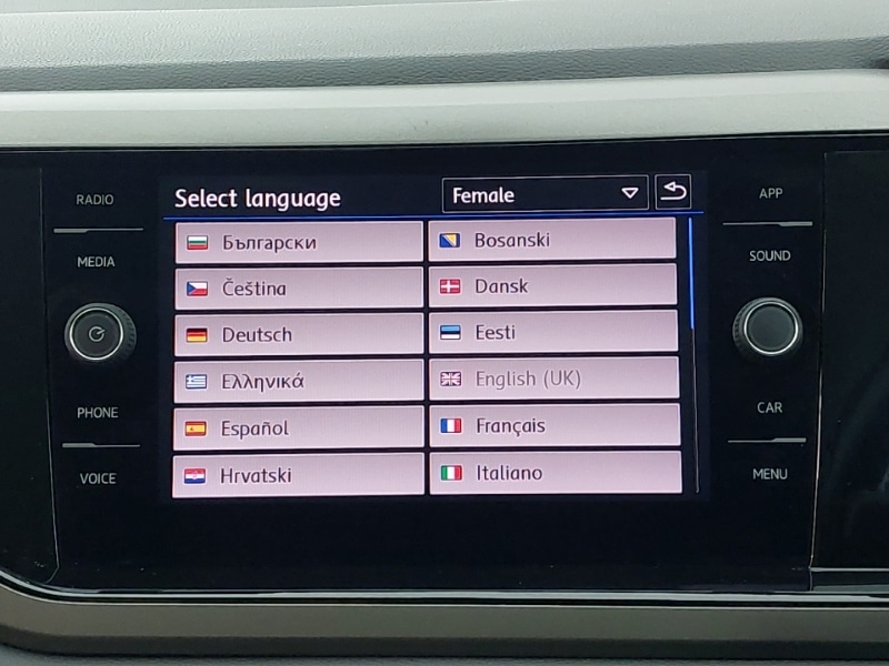 Used Volkswagen Polo 2018 for sale - 77173708: Photo 11