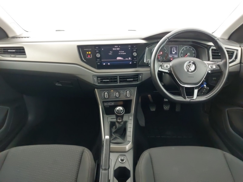 Used Volkswagen Polo 2018 for sale - 77173708: Photo 2