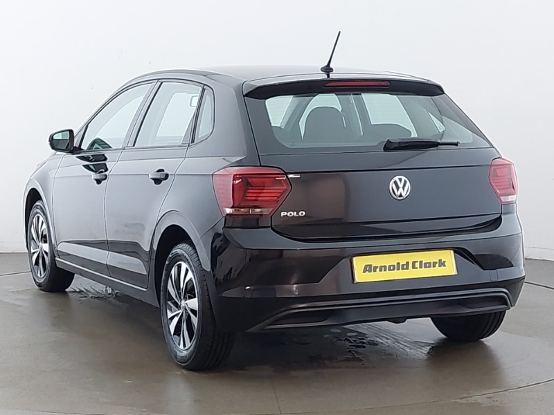 Used Volkswagen Polo 2018 for sale - 77173708: Photo 3