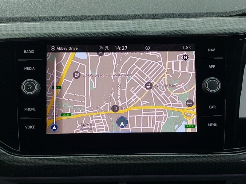 Used Volkswagen T-Cross 2022 for sale - 78113260: Photo 10