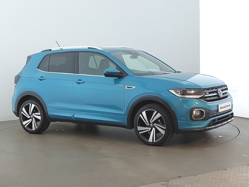 Used Volkswagen T-Cross 2022 for sale - 78113260: Photo 12