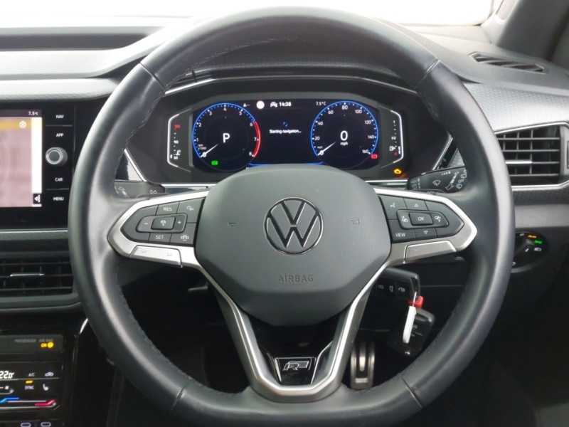 Used Volkswagen T-Cross 2022 for sale - 78113260: Photo 13