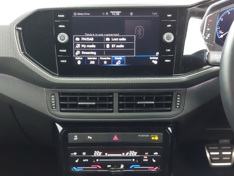 Used Volkswagen T-Cross 2022 for sale - 78113260: Photo 14