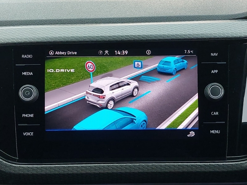 Used Volkswagen T-Cross 2022 for sale - 78113260: Photo 17