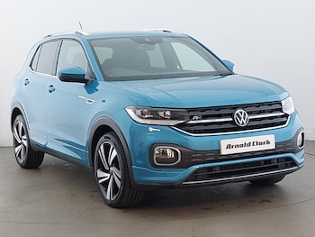 Used Volkswagen T-Cross 2022 for sale - 78113260: Photo