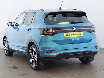 Used Volkswagen T-Cross 2022 for sale - 78113260: Photo
