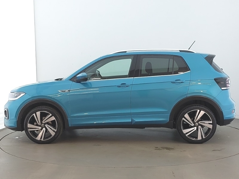 Used Volkswagen T-Cross 2022 for sale - 78113260: Photo 4