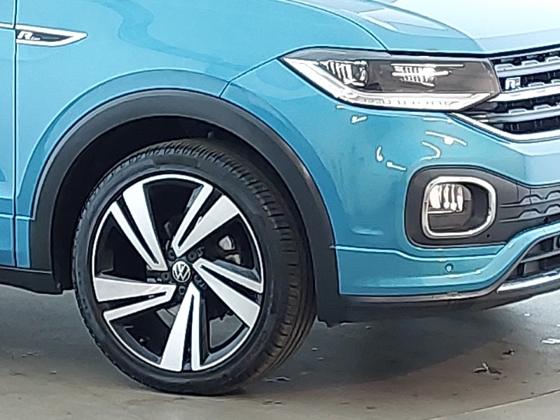 Used Volkswagen T-Cross 2022 for sale - 78113260: Photo 9