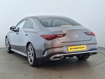 Used Mercedes-Benz CLA 2023 for sale - 78675012: Photo