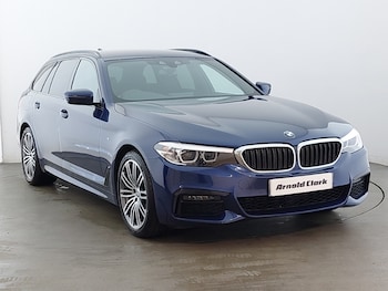 Used BMW 5 Series 2019 for sale - 75599757: Photo