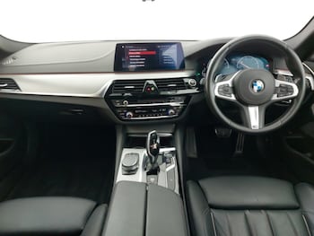 Used BMW 5 Series 2019 for sale - 75599757: Photo