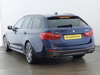 Used BMW 5 Series 2019 for sale - 75599757: Photo