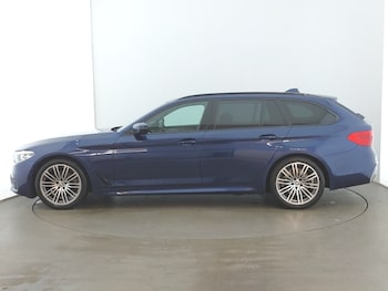Used BMW 5 Series 2019 for sale - 75599757: Photo