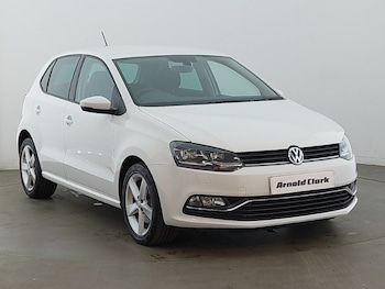 Used Volkswagen Polo 2015 for sale - 75514273: Photo