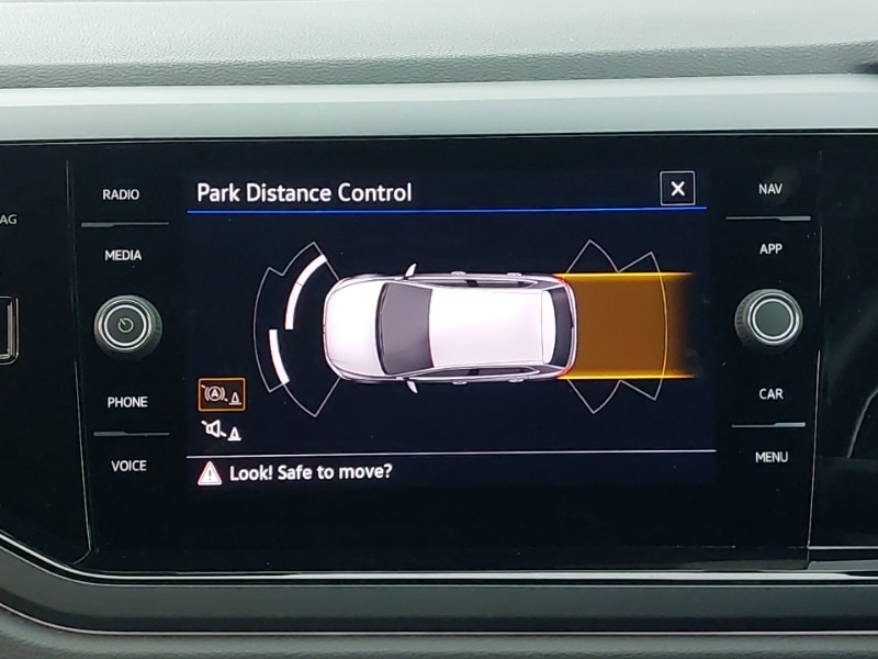 Used Volkswagen Polo 2022 for sale - 77155040: Photo 11