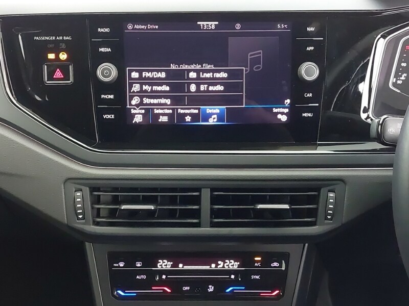 Used Volkswagen Polo 2022 for sale - 77155040: Photo 14