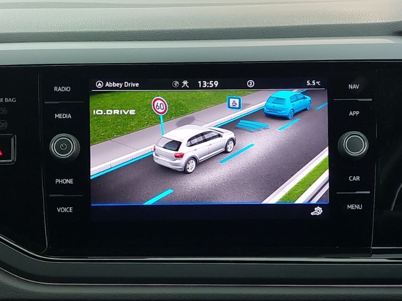 Used Volkswagen Polo 2022 for sale - 77155040: Photo 17