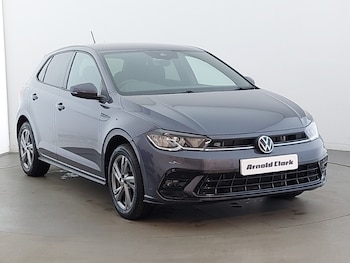 Used Volkswagen Polo 2022 for sale - 77155040: Photo