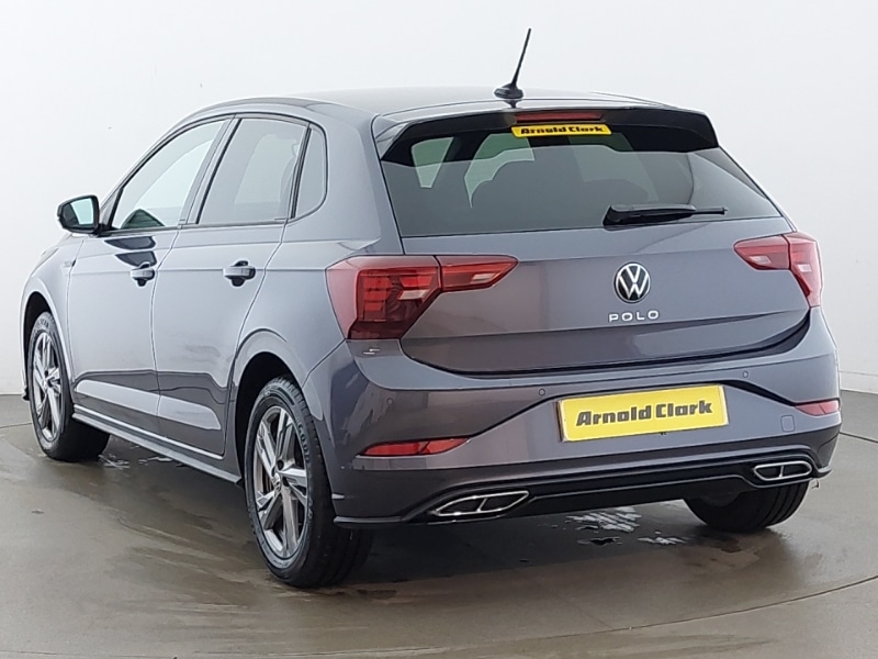 Used Volkswagen Polo 2022 for sale - 77155040: Photo 3