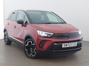 Vauxhall Crossland feature image