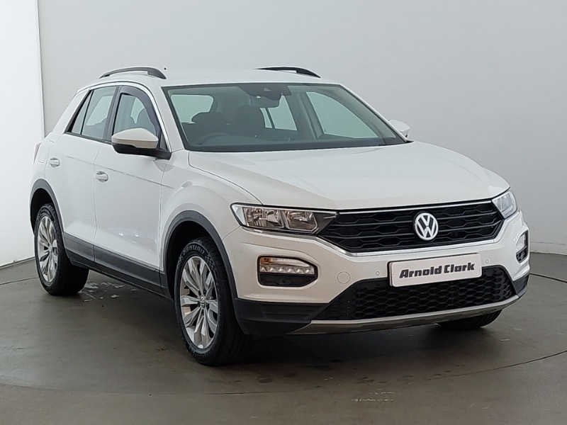 Used Volkswagen T-Roc 2018 for sale - 76478542: Photo 1
