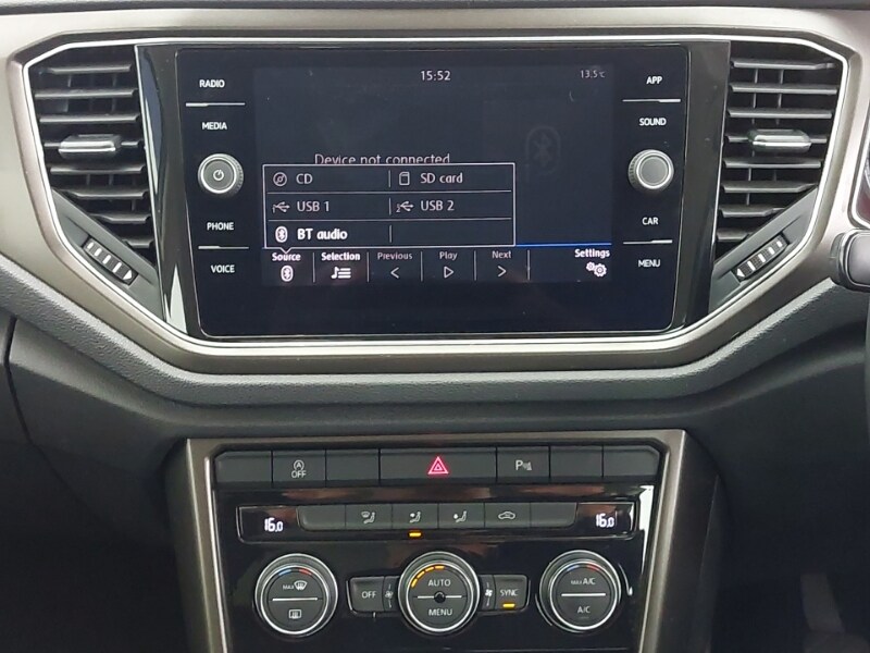 Used Volkswagen T-Roc 2018 for sale - 76478542: Photo 14