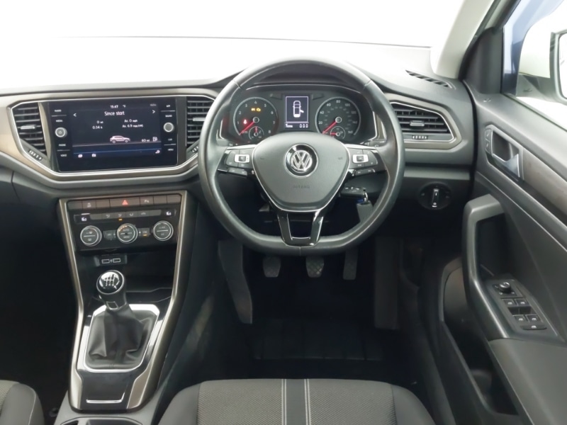 Used Volkswagen T-Roc 2018 for sale - 76478542: Photo 7