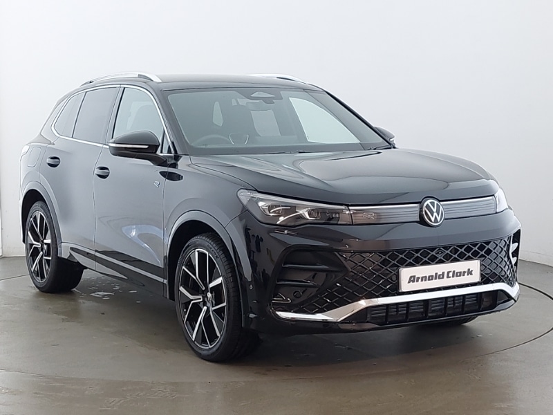 Used Volkswagen Tiguan 2024 for sale - 76199317: Photo 1
