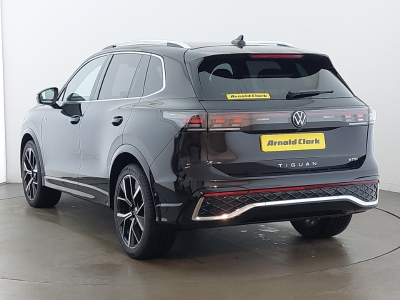 Used Volkswagen Tiguan 2024 for sale - 76199317: Photo 3