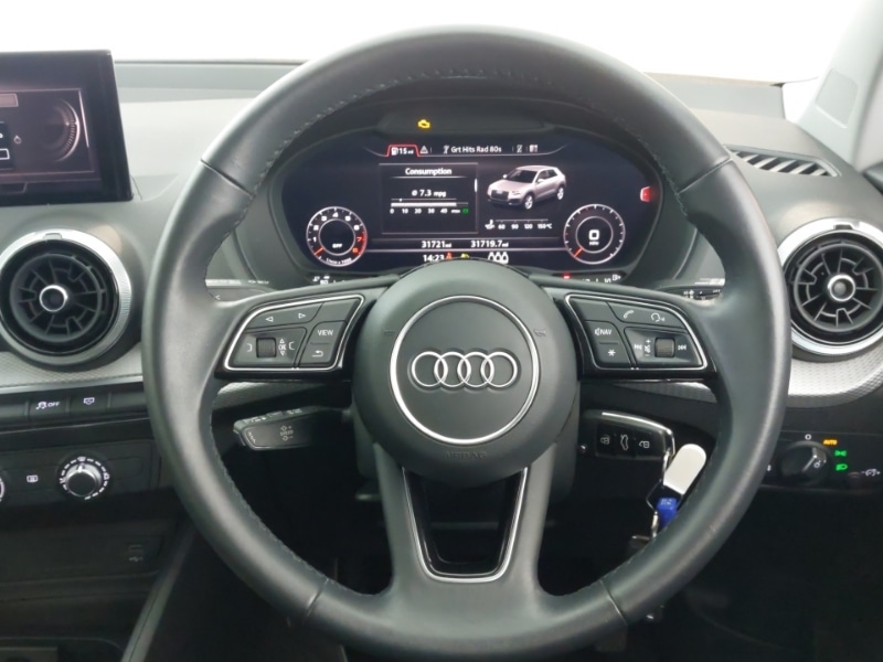 Used Audi Q2 2022 for sale - 76893636: Photo 13