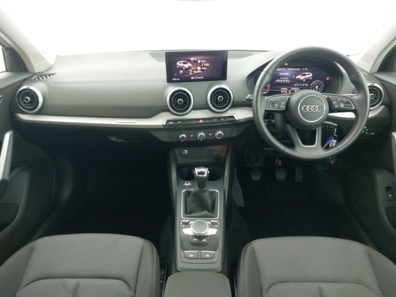 Used Audi Q2 2022 for sale - 76893636: Photo 2