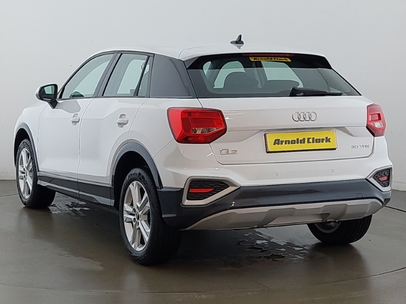Used Audi Q2 2022 for sale - 76893636: Photo 3