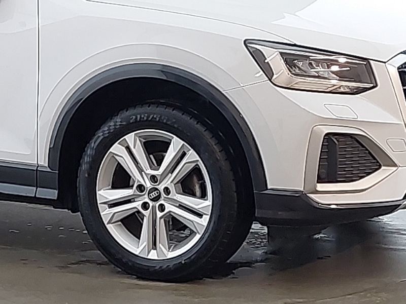 Used Audi Q2 2022 for sale - 76893636: Photo 9