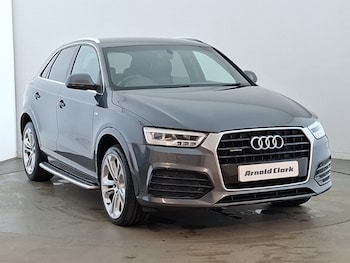 Used Audi Q3 2016 for sale - 79343156: Photo