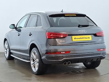 Used Audi Q3 2016 for sale - 79343156: Photo