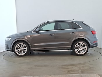 Used Audi Q3 2016 for sale - 79343156: Photo