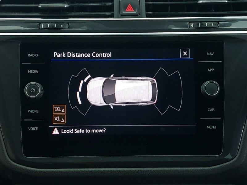 Used Volkswagen Tiguan Allspace 2022 for sale - 77503441: Photo 11