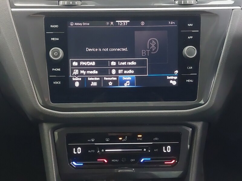 Used Volkswagen Tiguan Allspace 2022 for sale - 77503441: Photo 14