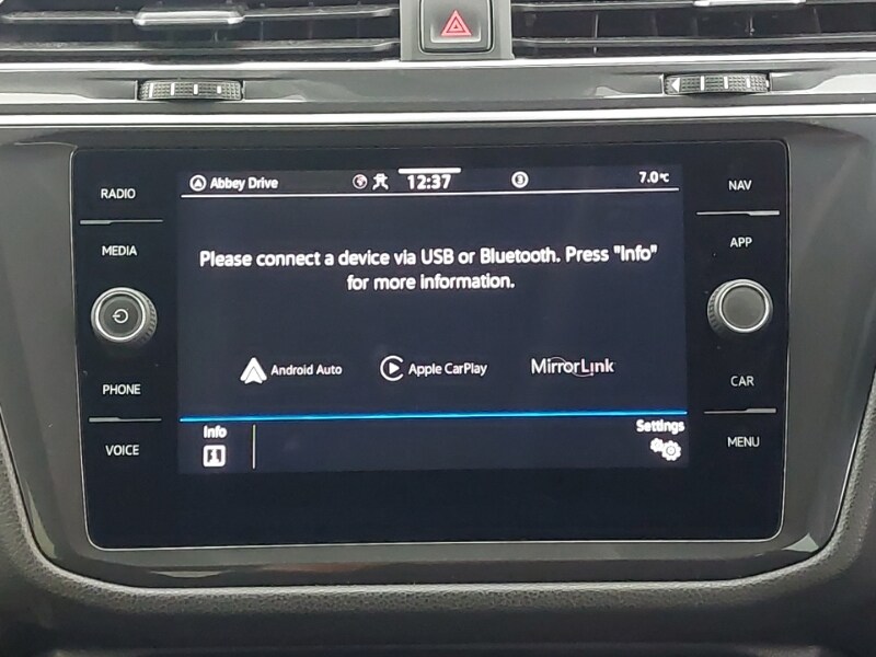 Used Volkswagen Tiguan Allspace 2022 for sale - 77503441: Photo 16