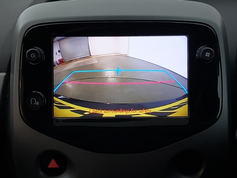 Used Toyota AYGO 2019 for sale - 77771660: Photo 10