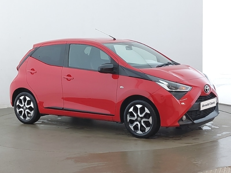 Used Toyota AYGO 2019 for sale - 77771660: Photo 12