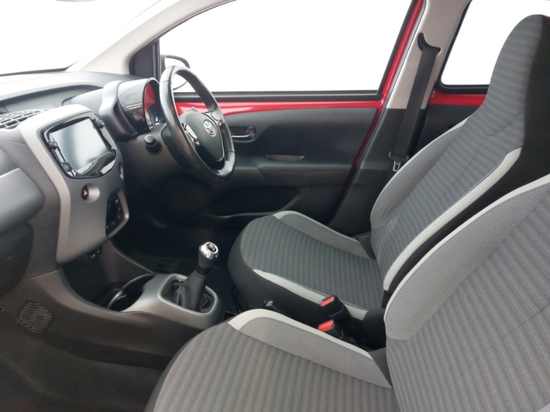 Used Toyota AYGO 2019 for sale - 77771660: Photo 5