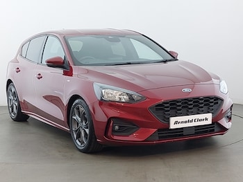 Used Ford Focus 2019 for sale - 75595090: Photo