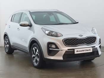 2021 - 1.6 CRDi 48V ISG 2 5dr DCT Auto
