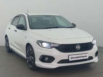2019  - Fiat Tipo 1.4 Sport 5dr