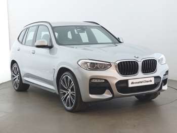2019 - xDrive20d M Sport 5dr Step Auto