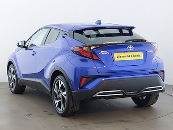 Used Toyota C-HR 2022 for sale - 78238356: Photo